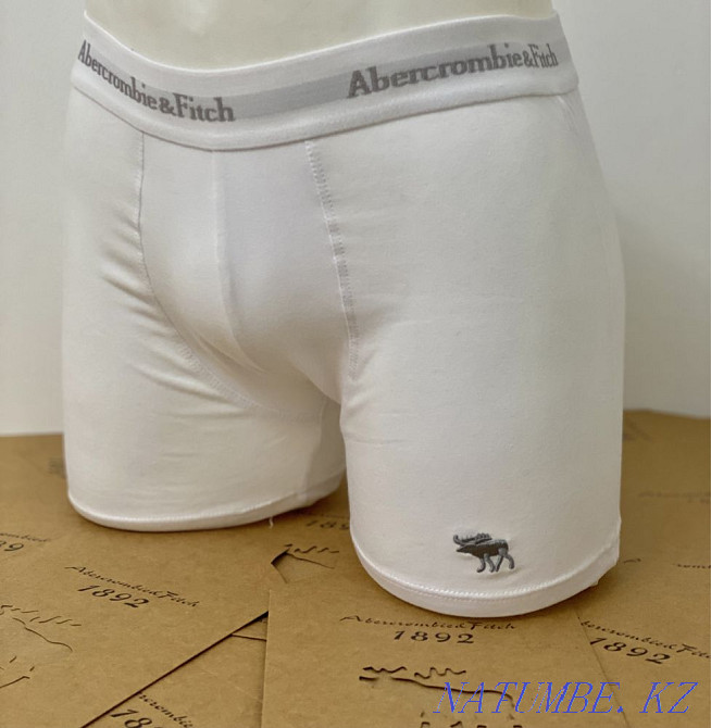 Трусы/боксеры Abercrombie & Fitch Алматы - изображение 7