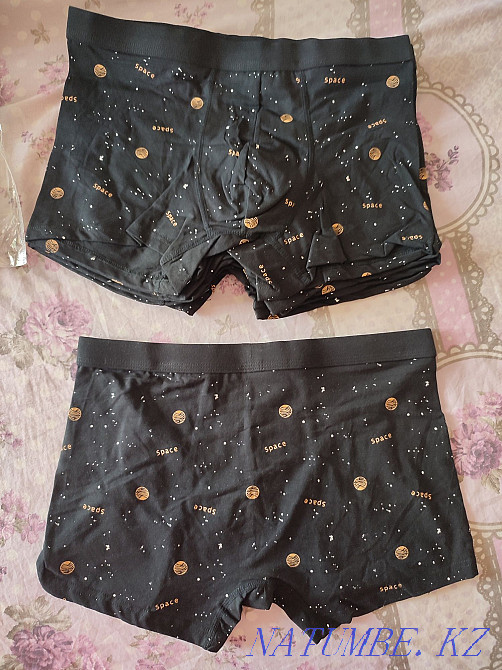 Трусы мужские новые Уральск - изображение 1