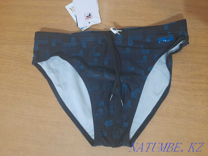 Swimming trunks FILA new Karagandy - photo 1