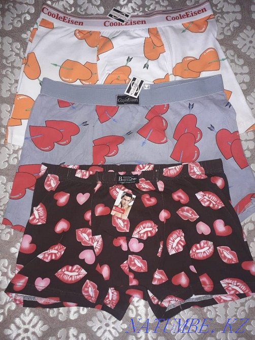 boxers underwear for men Ust-Kamenogorsk - photo 5