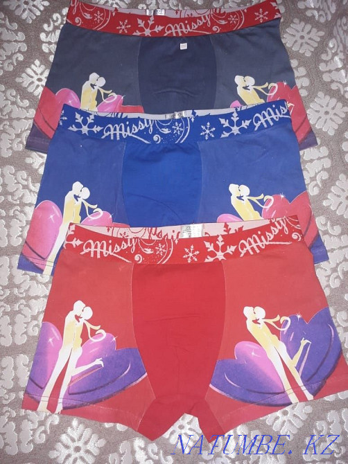 boxers underwear for men Ust-Kamenogorsk - photo 3