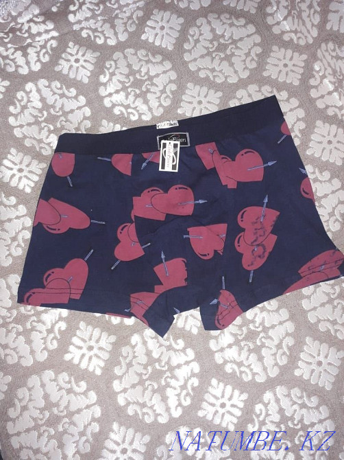 boxers underwear for men Ust-Kamenogorsk - photo 7