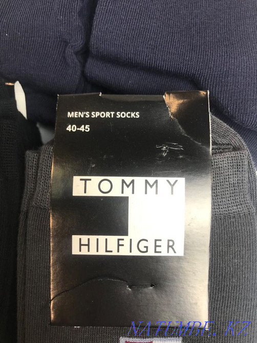 Носки мужские турецкие Шымкент - изображение 2