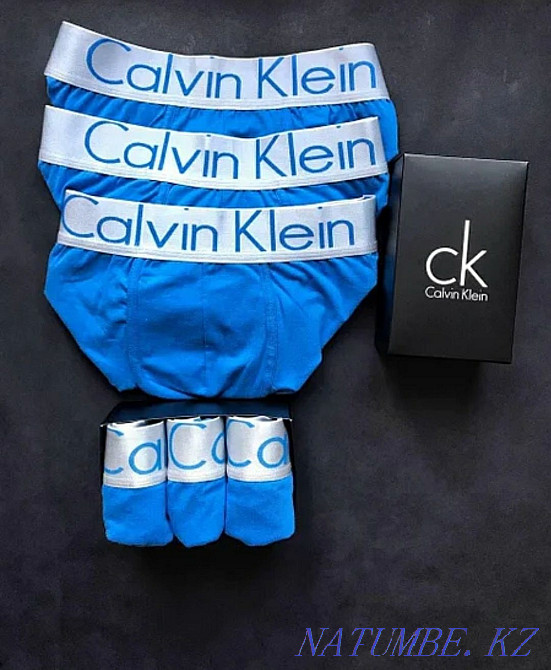 Кальвин Клейн боксшыларының брифингтері. Calvin Klein трусики жиынтығы  Алматы - изображение 5