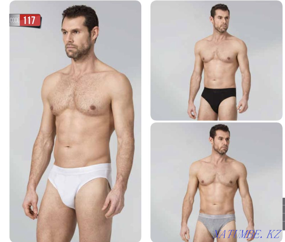 Ерлерге арналған футболкалар, футболкалар, боксшылар Түркияның бөлшек саудасы  Астана - изображение 8