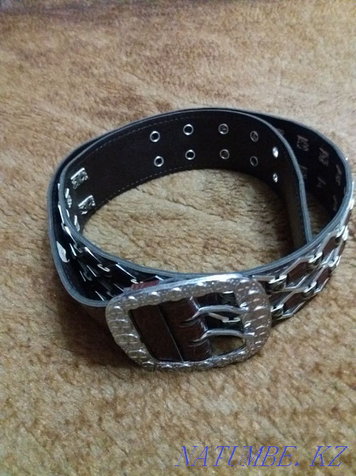 Men's accessories Urochishche Talgarbaytuma - photo 1