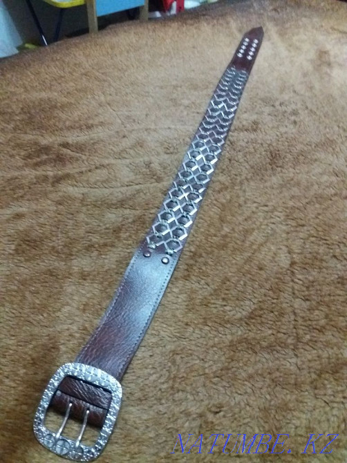 Men's accessories Urochishche Talgarbaytuma - photo 2