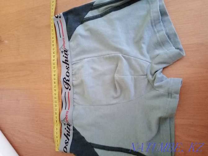 Boxers. Man's underwear. Almaty - photo 3