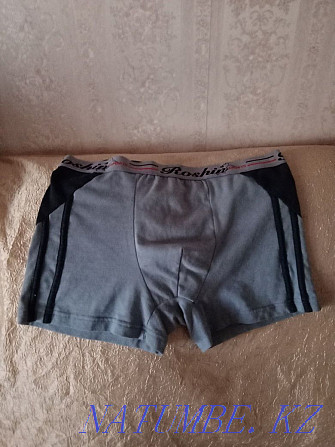 Boxers. Man's underwear. Almaty - photo 1