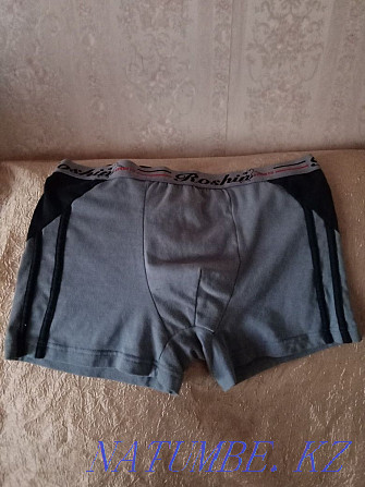 Boxers. Man's underwear. Almaty - photo 2