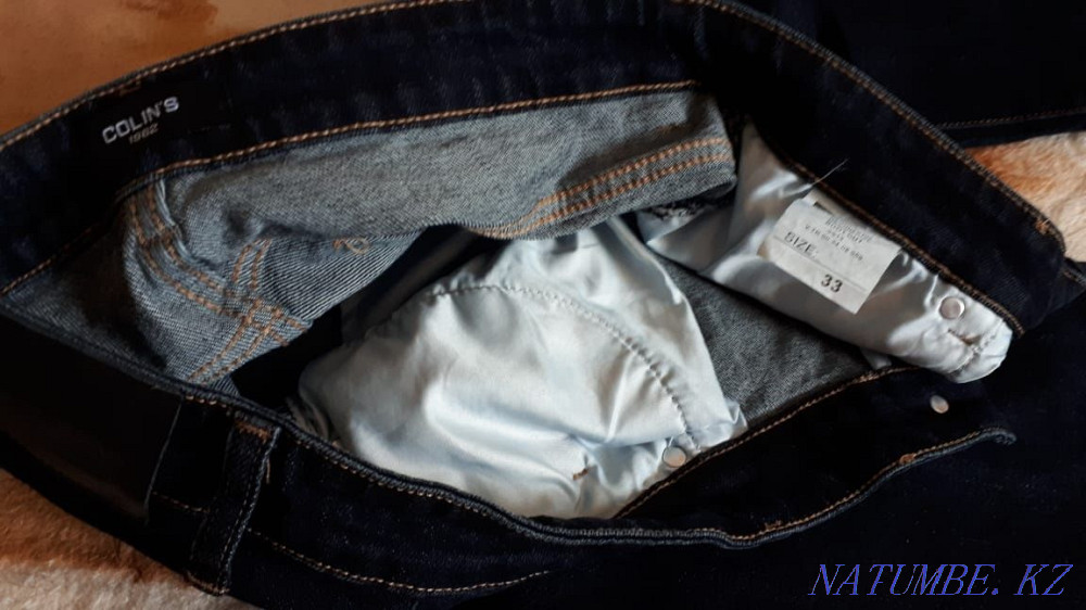 Jeans for men 48/50r Astana - photo 3