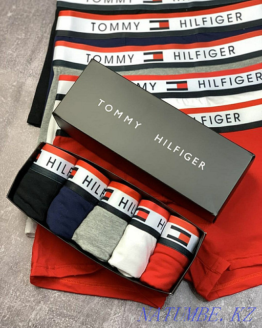 Men's shorts. Brand pants. Calvin klein men's briefs set Almaty - photo 2