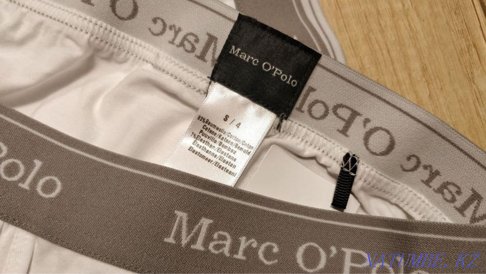 Боксеры Marc O’Polo 3шт. Астана - изображение 4