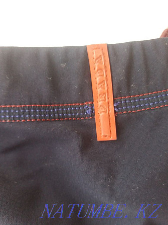 Swimming (bathing) swimming trunks for men Prada brand original new Almaty - photo 3