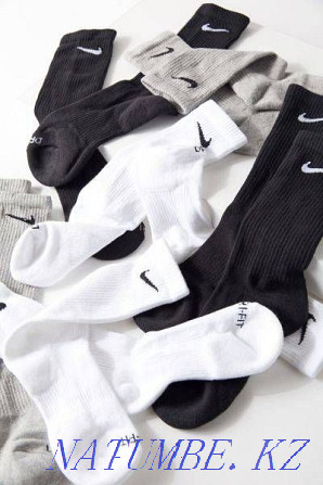 Носки Nike, Ликвидация Алматы - изображение 1