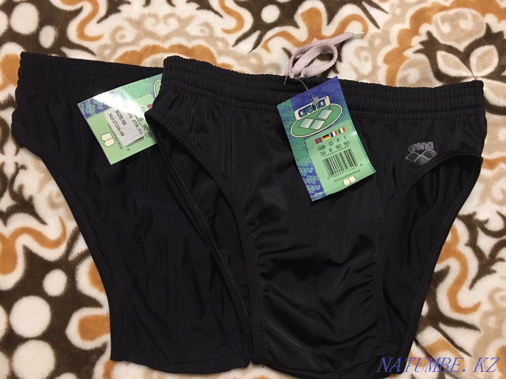 Sell men's swimming trunks ARENA Almaty - photo 3