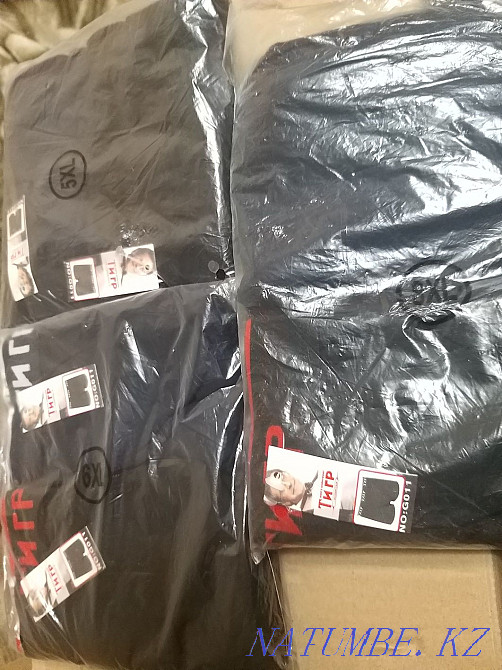 Men's underpants plus size Astana - photo 3