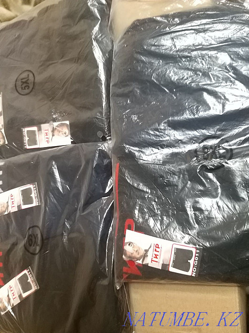 Men's underpants plus size Astana - photo 2