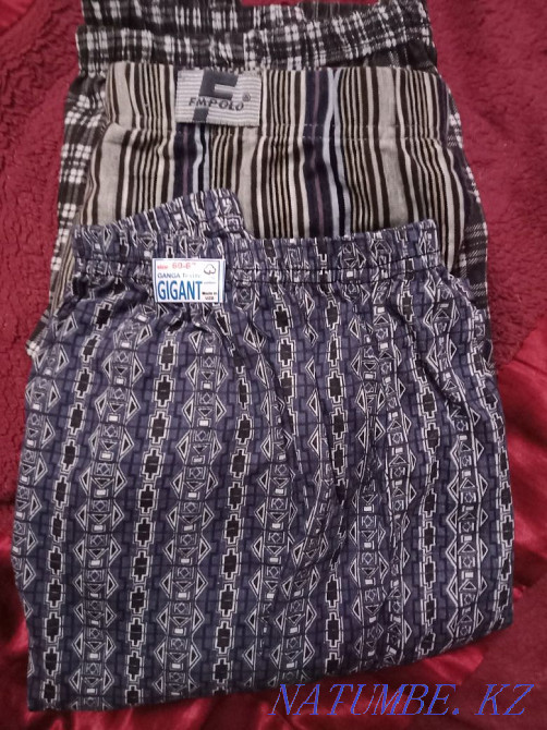 Panties men's size 60-62, new Semey - photo 1
