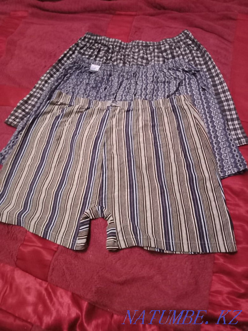Panties men's size 60-62, new Semey - photo 2