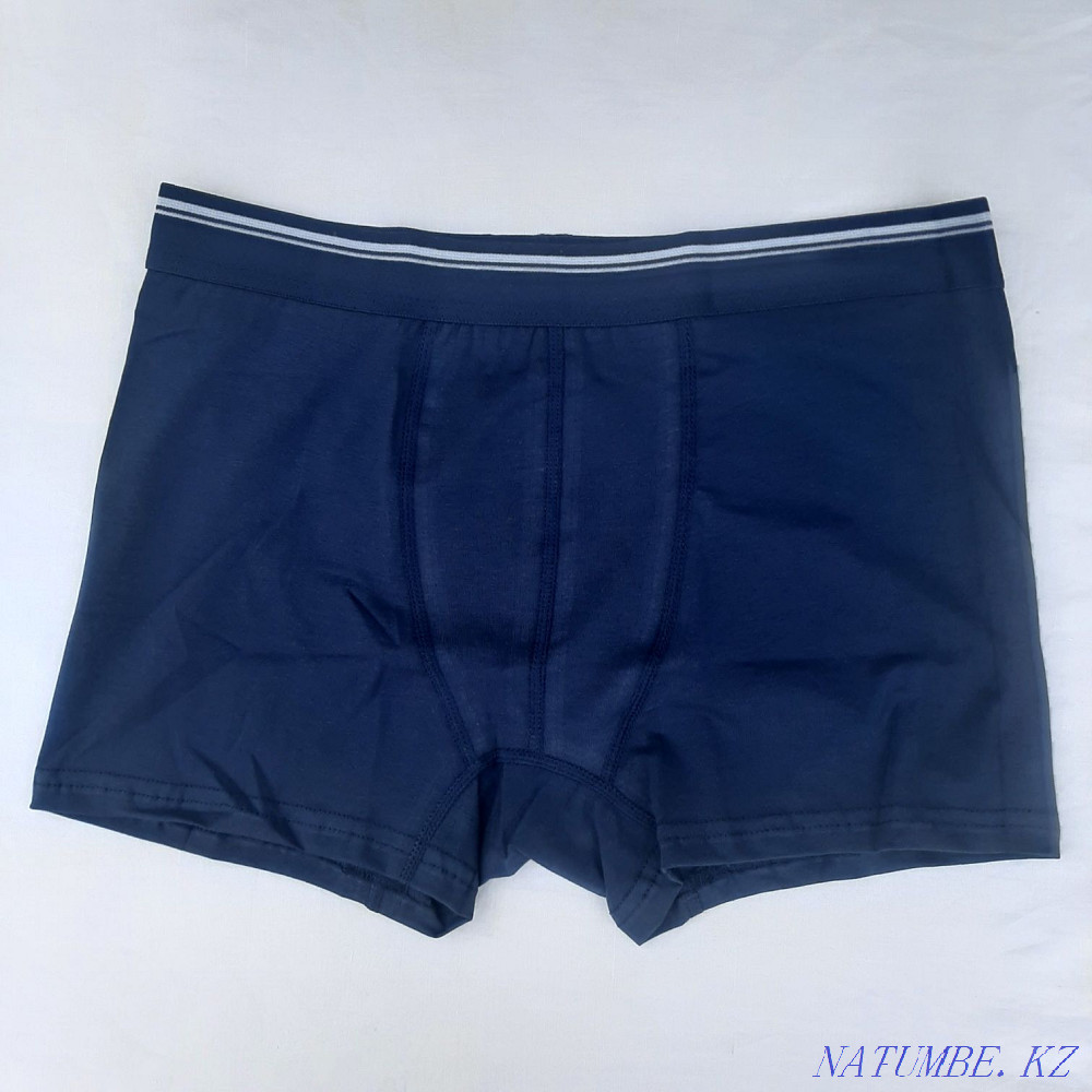 Продам мужские трусы боксеры Алматы - изображение 1