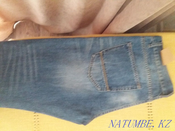Jeans are man's new, men's underwear sets. Karagandy - photo 6