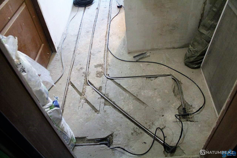 Отопление Экоондол. Отопление дома Саратов - изображение 2