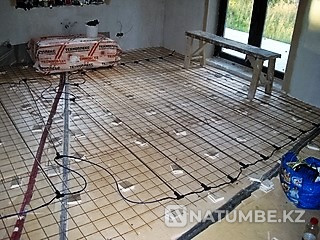 Отопление Экоондол. Отопление дома Саратов - изображение 1