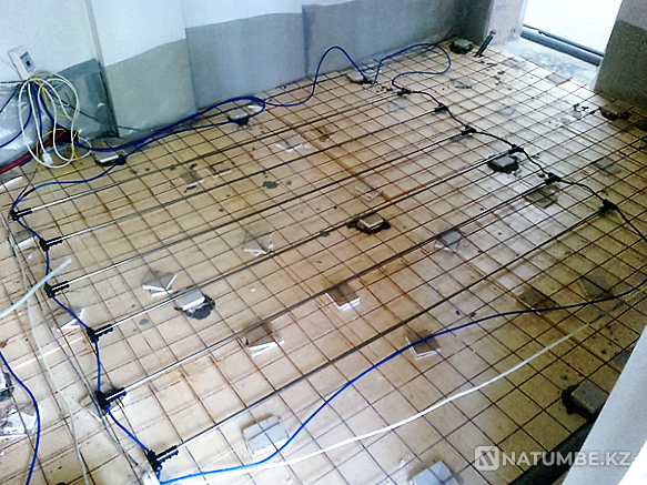 Отопление Экоондол. Отопление дома Саратов - изображение 10