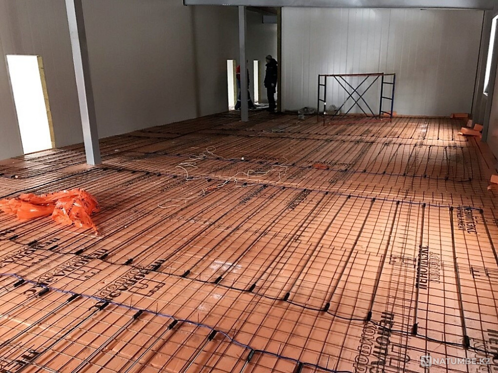 Отопление Экоондол. Отопление дома Саратов - изображение 19