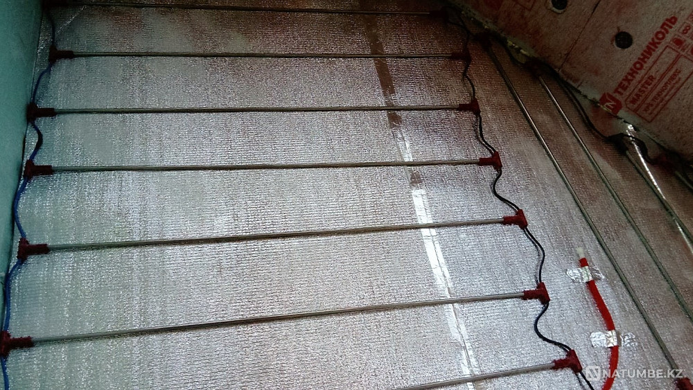 Отопление Экоондол. Отопление дома Саратов - изображение 13