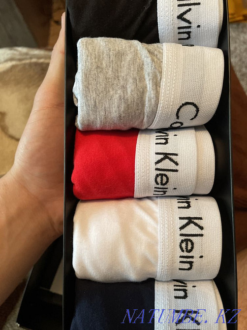 Мужское нижеее билье Конаев - изображение 3