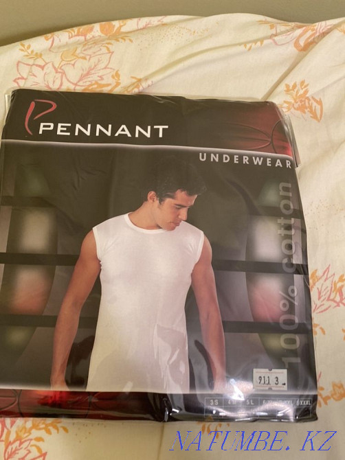 Мужское белье Атырау - изображение 3