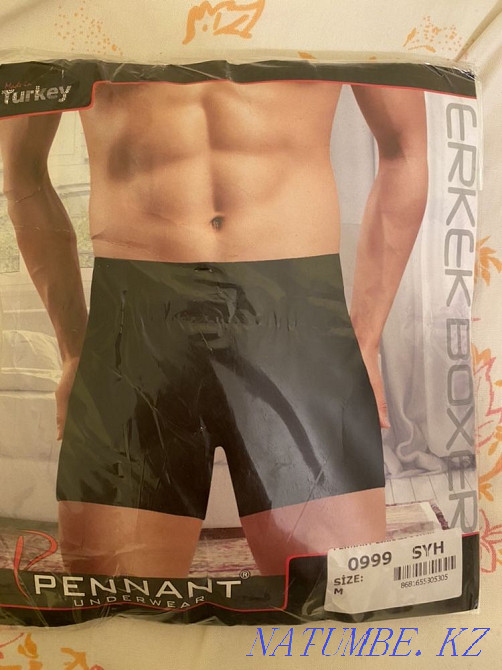 Мужское белье Атырау - изображение 1