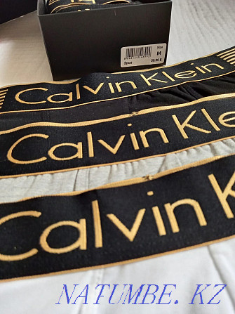 Calvin Klein ерлер боксының шорттары (люкс сапасы)  Алматы - изображение 5