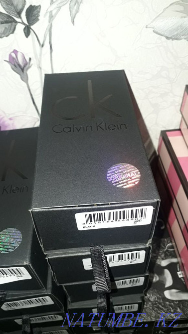 Мужские трусы боксеры Calvin Klein ( original ) Алматы - изображение 4