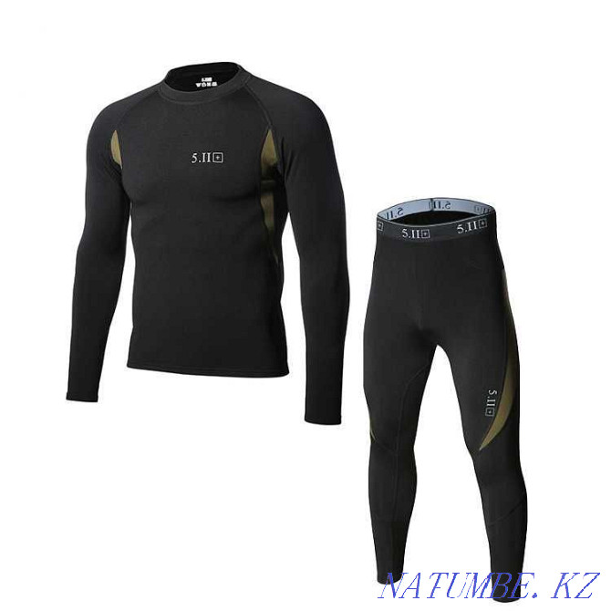 Thermal underwear 5.11 at a super price of 6000tg. Instead of 8000tg. Almaty - photo 5