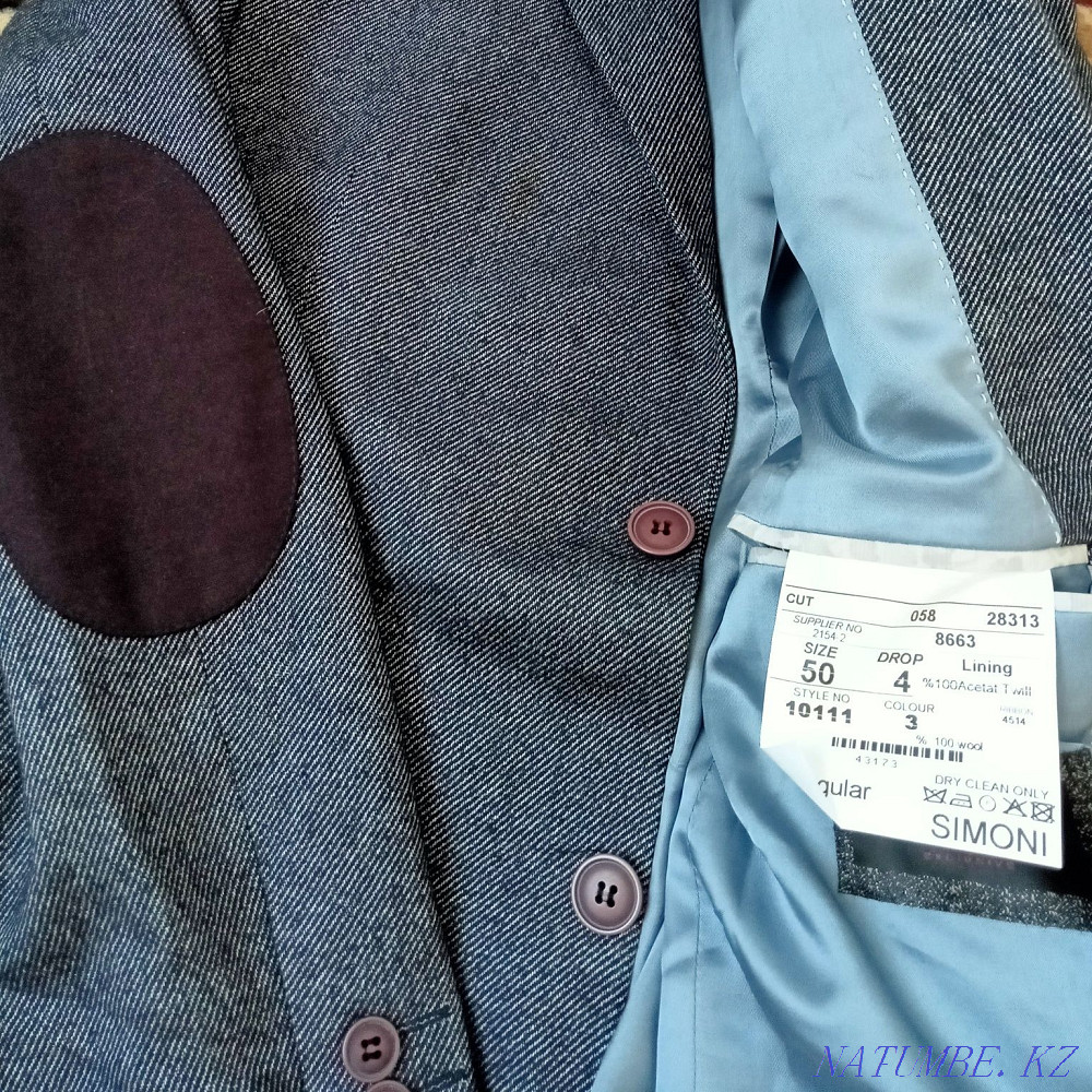 Таза тек быр тойга кыйылген Актау - изображение 5