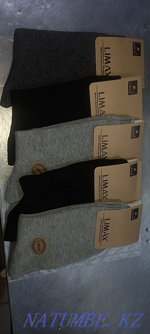 Мужские носки... Семей - изображение 2