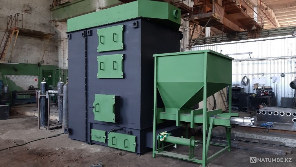 Промышленные котлы Лаворо Саратов - изображение 3