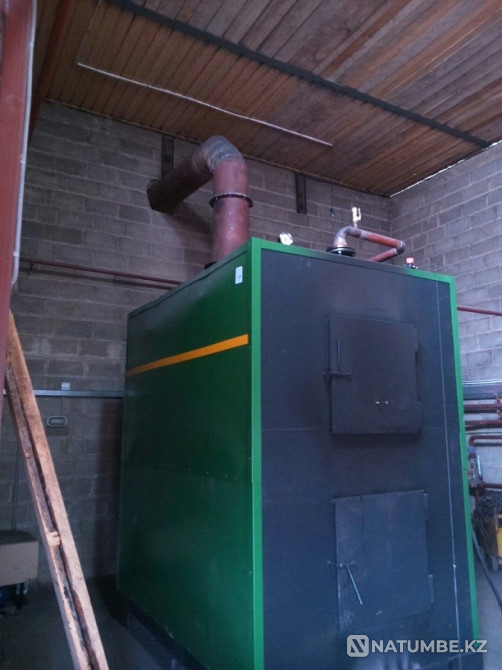 Промышленные котлы Лаворо Саратов - изображение 5