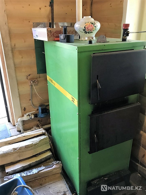 Lavoro қатты отын қазандықтары Саратов - изображение 10
