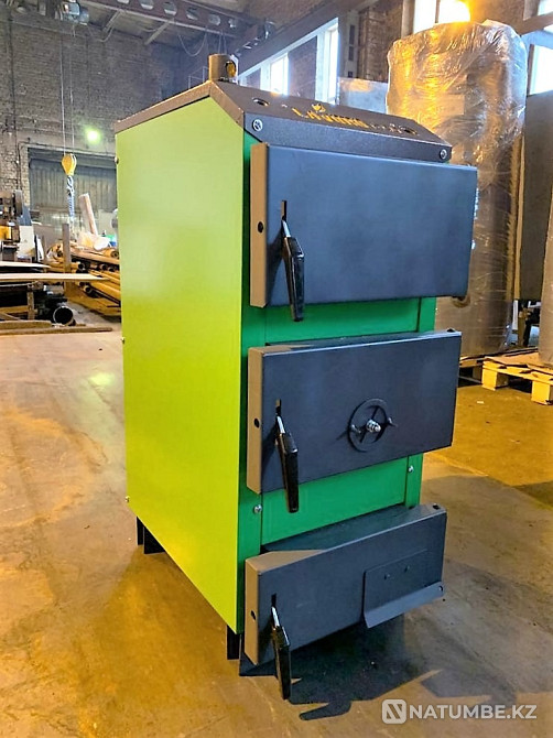 Lavoro қатты отын қазандықтары Саратов - изображение 2