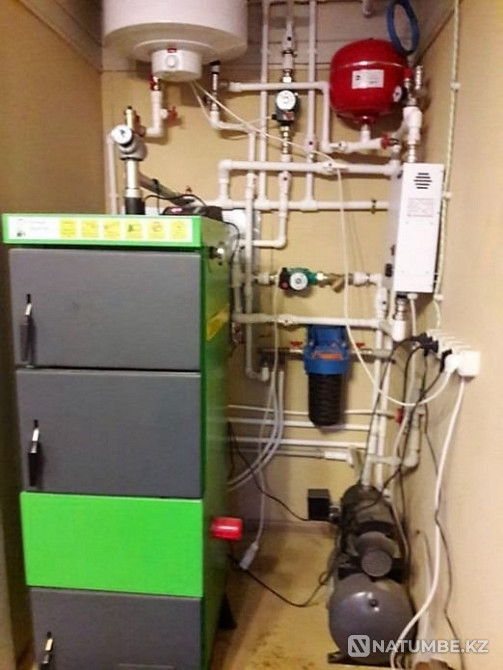 Lavoro қатты отын қазандықтары Саратов - изображение 6