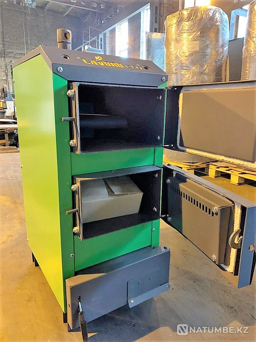 Lavoro қатты отын қазандықтары Саратов - изображение 1