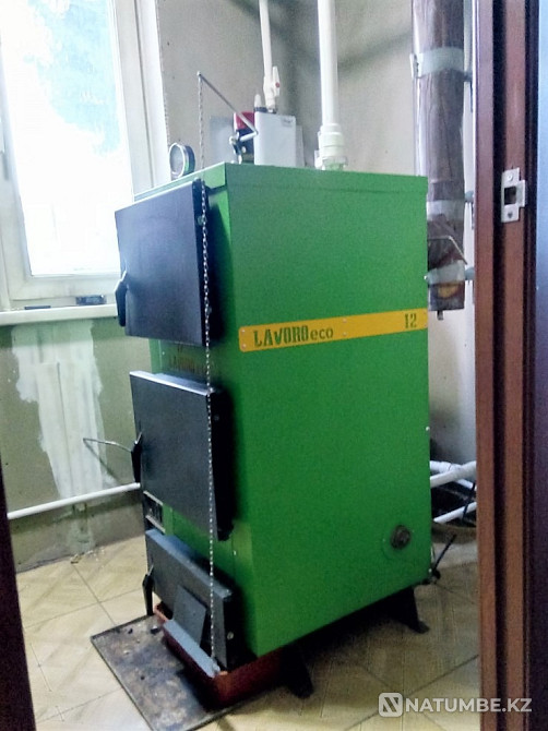 Lavoro қатты отын қазандықтары Саратов - изображение 9