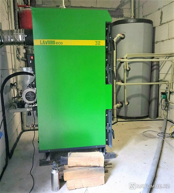 Lavoro қатты отын қазандықтары Саратов - изображение 14