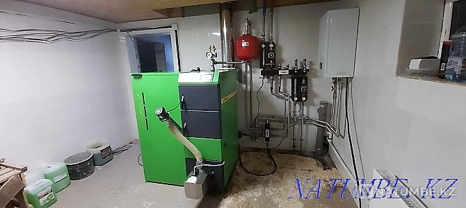 Lavoro қатты отын қазандықтары Саратов - изображение 13