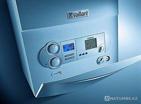 Vaillant газ қазандығы Саратов - изображение 9