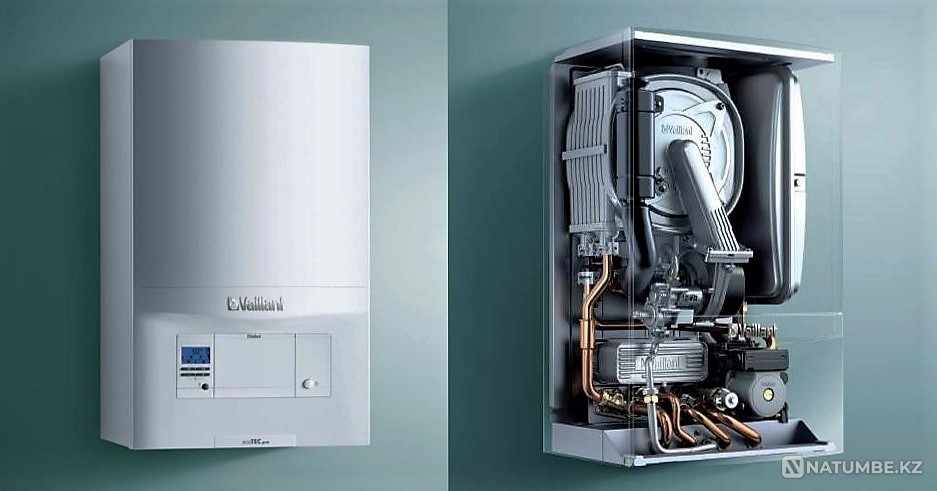 Vaillant газ қазандығы Саратов - изображение 11